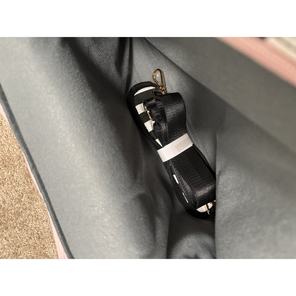 NWT Jessica Simpson RENEE Black Bag - Picture 8 of 11